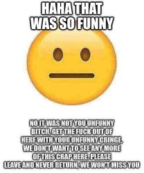 that was so funny Meme Template