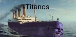 titanos Meme Template