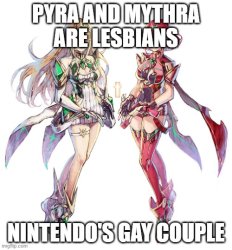 nintendo gayness Meme Template