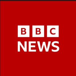 BBC news logo Meme Template