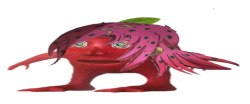 Cursed Jojo Diavolo apple Meme Template