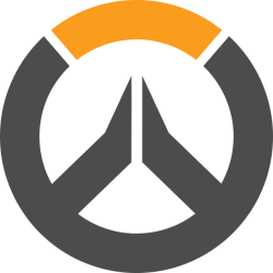 Overwatch logo Meme Template