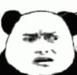 Confused chinese bear Meme Template