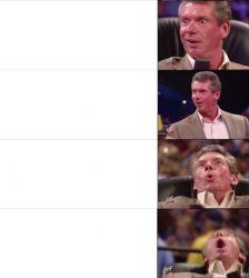 What ? Meme Template