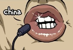 Trump China Meme Template