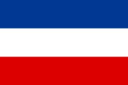 Yugoslavia Flag Meme Template