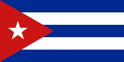 Cuba Flag Meme Template