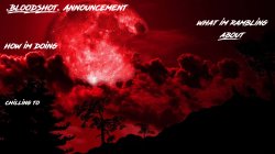 .blooshot. announcement Meme Template