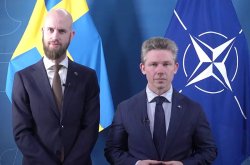 Nato Sweden Geys Meme Template