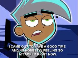 danny phantom Meme Template