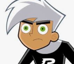 danny phantom Meme Template