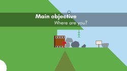 Pikuniku Where are You? Meme Template