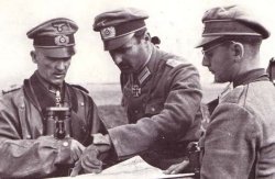 german officers Meme Template