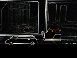 city clipart Meme Template