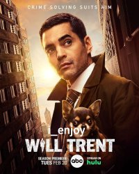 i_enjoy_will_trent Season 2 Announcement Template Meme Template