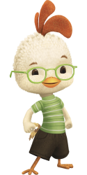 chicken little Meme Template