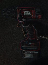 drill clipart Meme Template