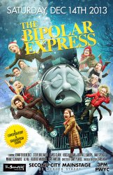 The Bipolar Express Meme Template