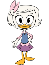 Webby Vanderquack Meme Template