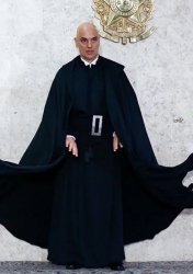 Brasilian Inquisition Meme Template