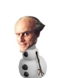 Count Olaf Meme Template