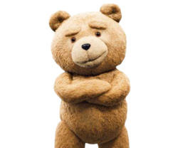 ted png Meme Template