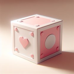 companion cube Meme Template