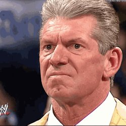 Angry Vince McMahon Meme Template