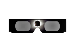 Solar Eclipse Glasses Meme Template