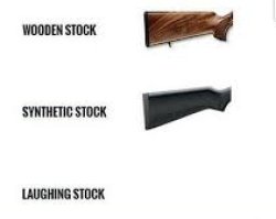 Laughing Stock Meme Template