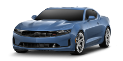 Arctic Blue Camaro RS Meme Template