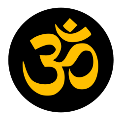 OM Black and gold Meme Template