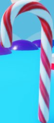 Candy Cane Meme Template