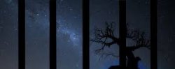Sky night Meme Template