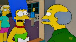 Marge Wuss Bets Meme Template