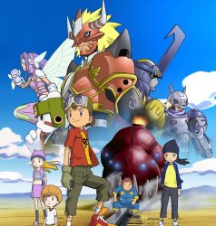 digimon frontier Meme Template