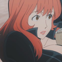 fujiko black widow Meme Template