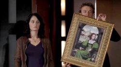 The Mentalist Painting Meme Template