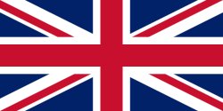 UK Flag Meme Template