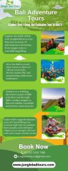 Bali Adventure Tours Meme Template