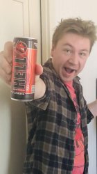 Matt Rose energy drink Meme Template