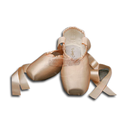 Ballet shoes Meme Template