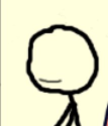 a_stickman announcement Meme Template