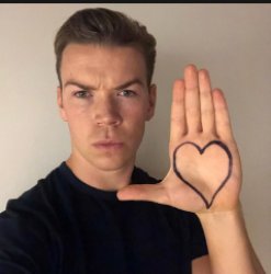 will poulter Meme Template