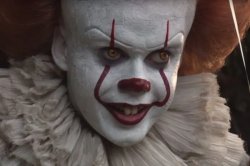 Minister Pennywise Meme Template