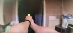 police taser Meme Template