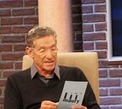 Maury Meme Template