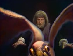 Khraniteli Gandalf flying on eagle Meme Template