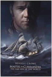 Master and Commander Movie Poster Meme Template