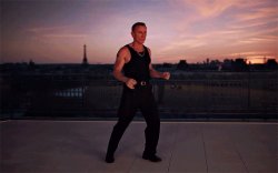 Daniel Craig Dancing Meme Template
